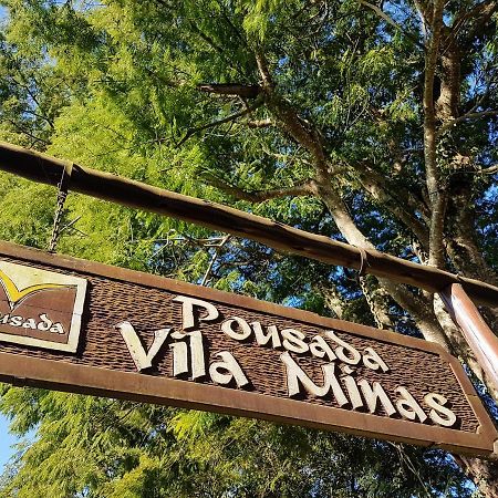 Pousada Vila Minas Itanhandu Zewnętrze zdjęcie