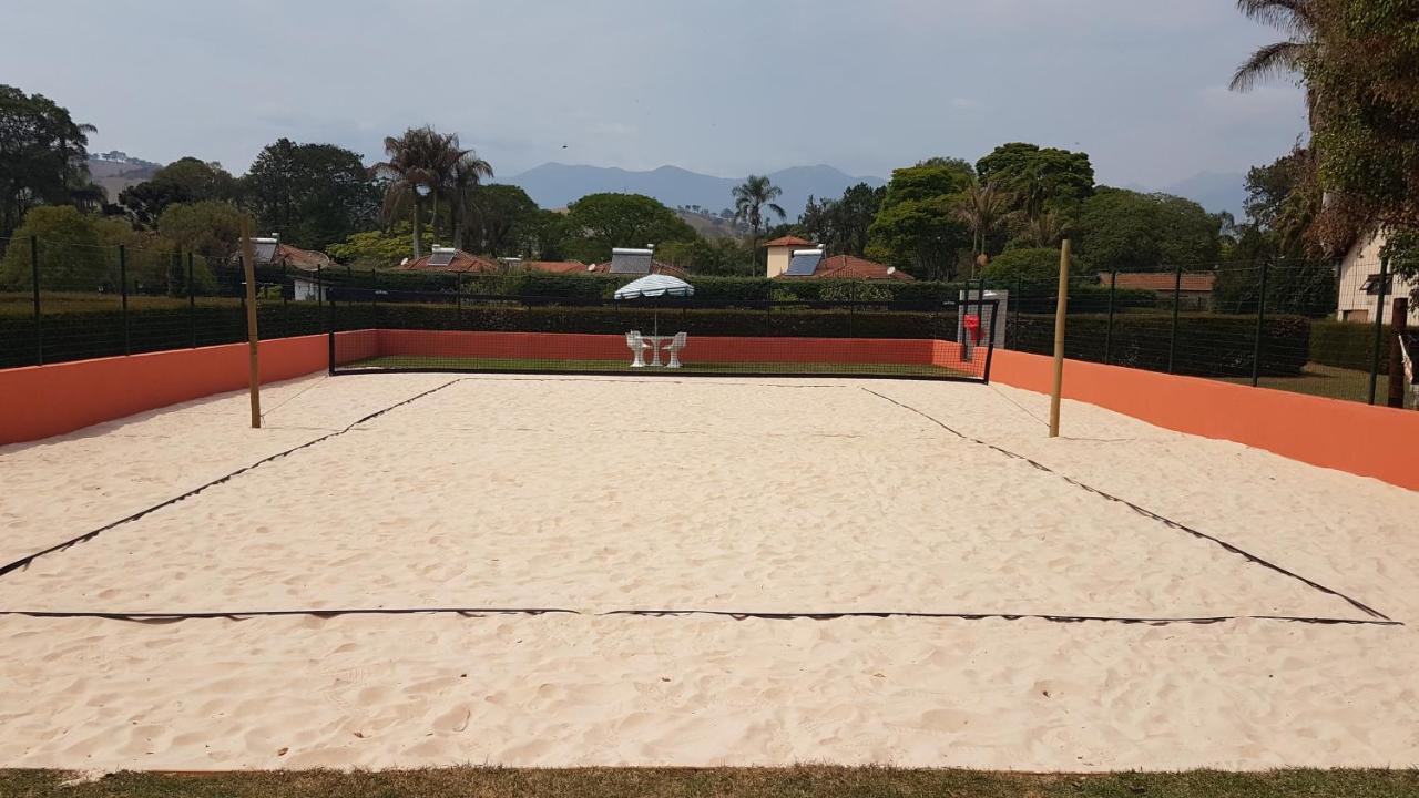 Pousada Vila Minas Itanhandu Zewnętrze zdjęcie