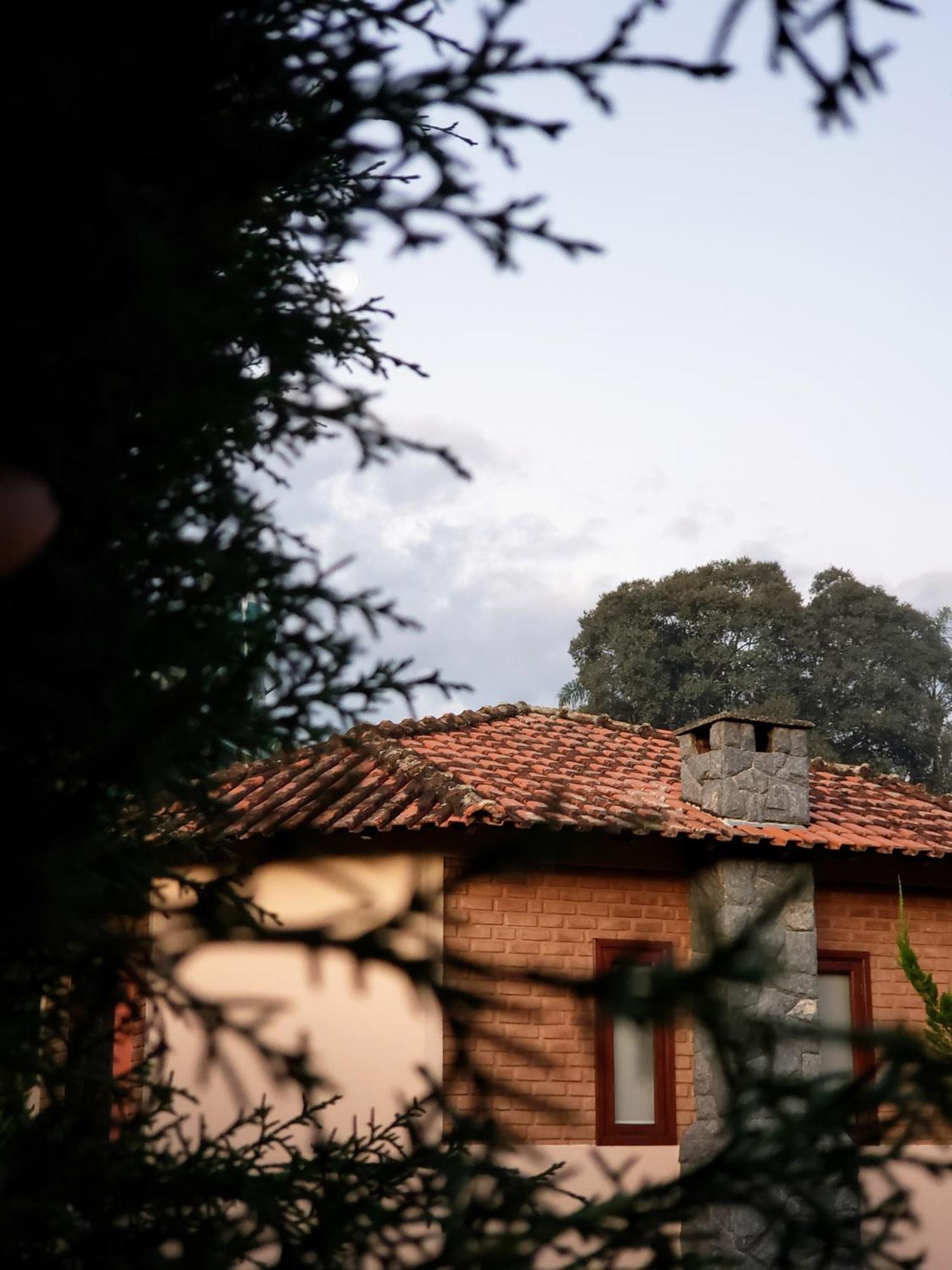 Pousada Vila Minas Itanhandu Zewnętrze zdjęcie