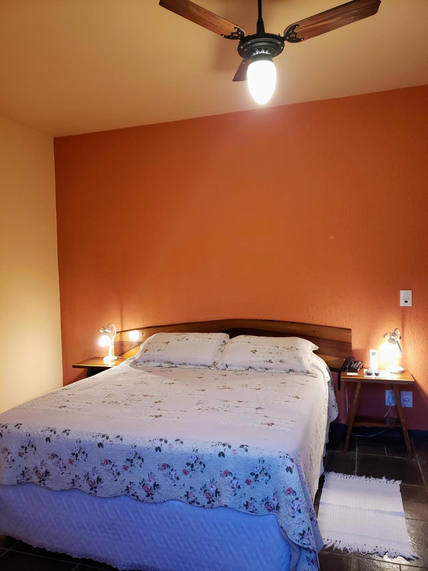 Pousada Vila Minas Itanhandu Zewnętrze zdjęcie