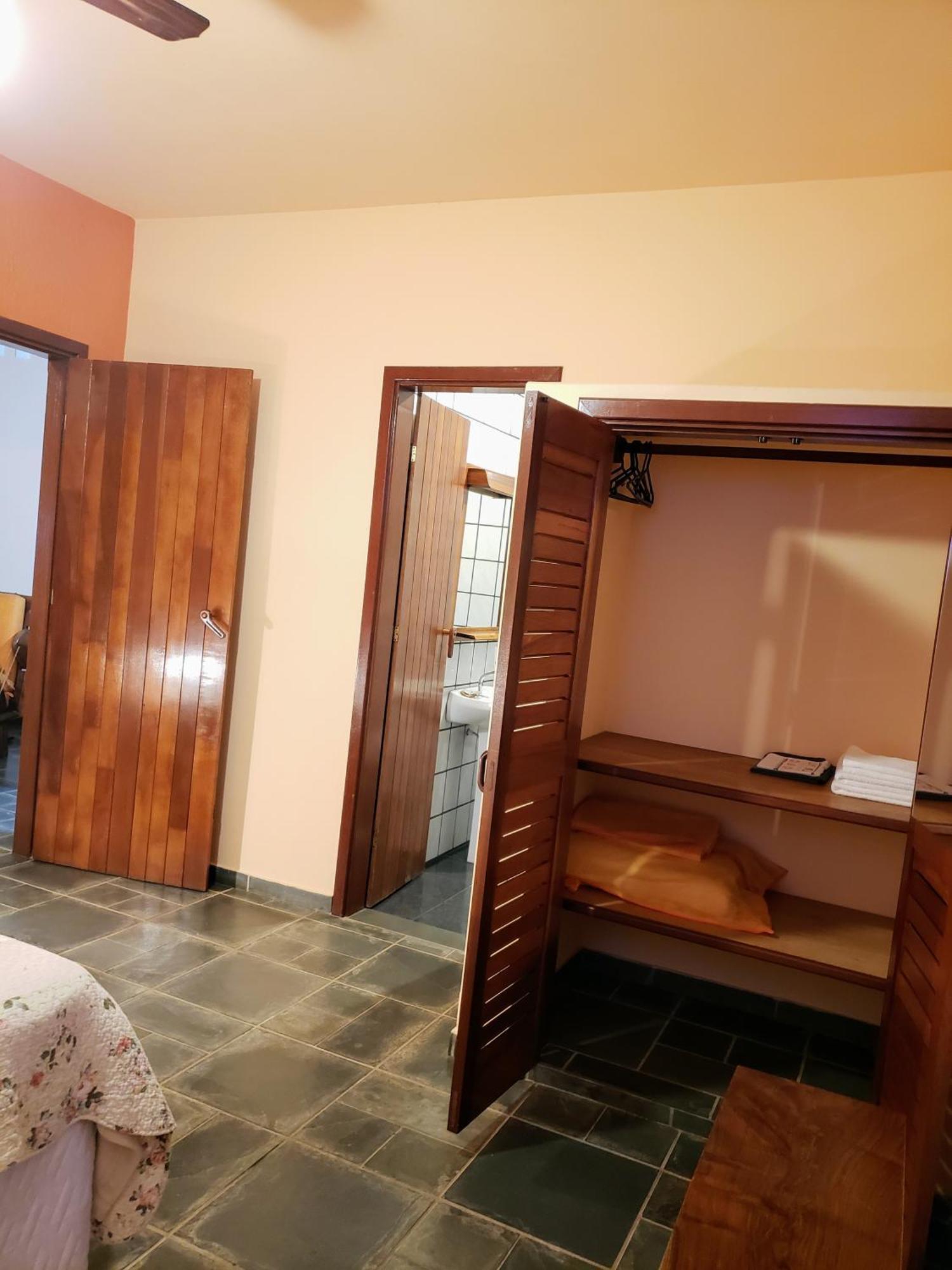 Pousada Vila Minas Itanhandu Zewnętrze zdjęcie