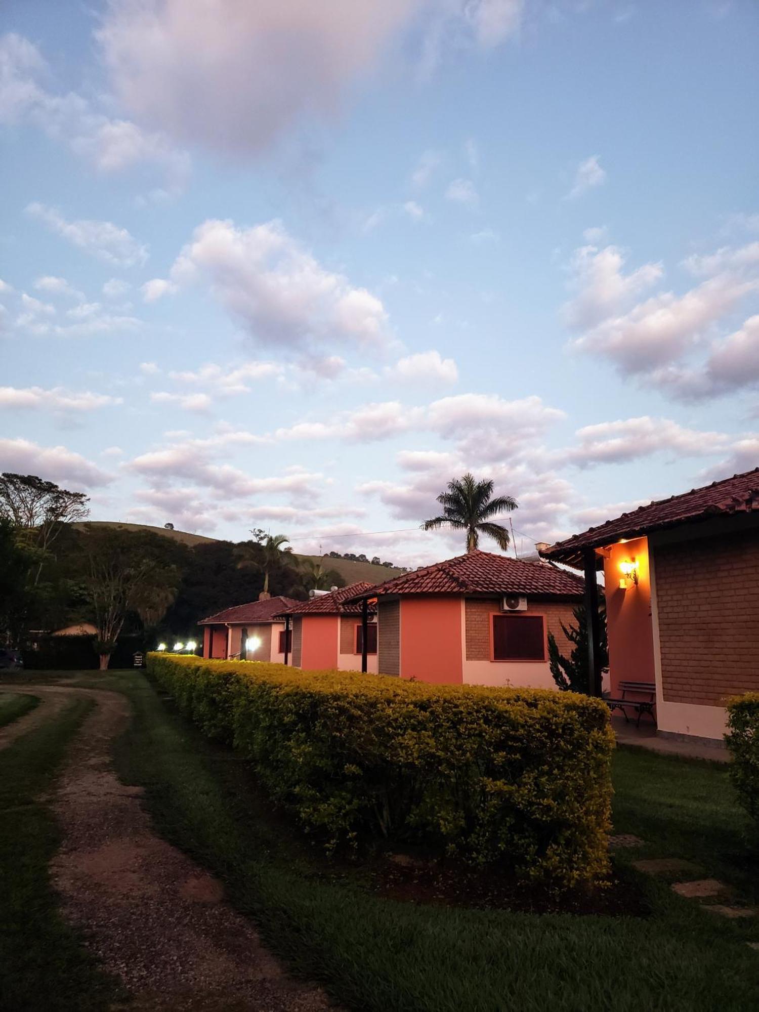 Pousada Vila Minas Itanhandu Zewnętrze zdjęcie