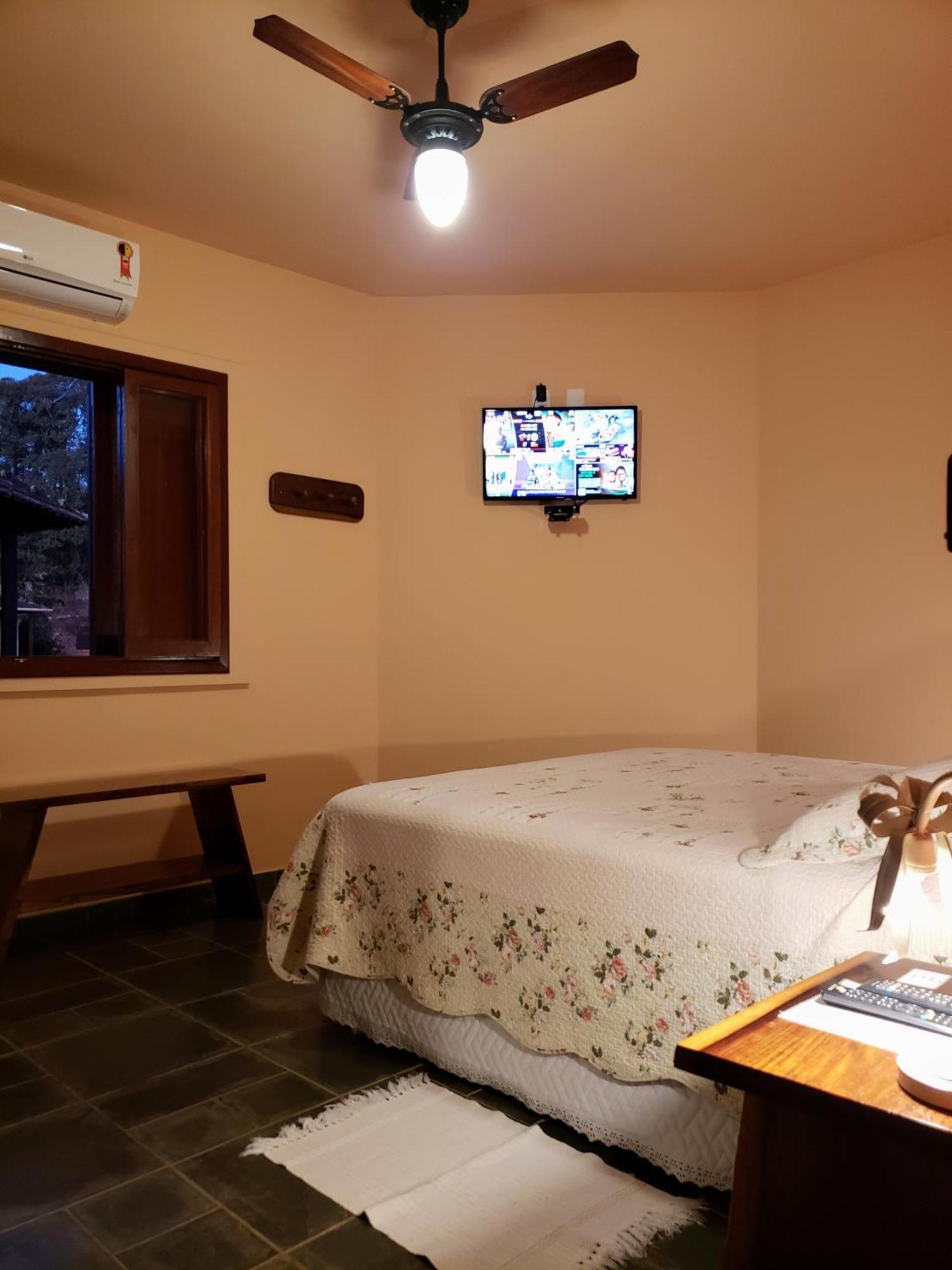 Pousada Vila Minas Itanhandu Zewnętrze zdjęcie