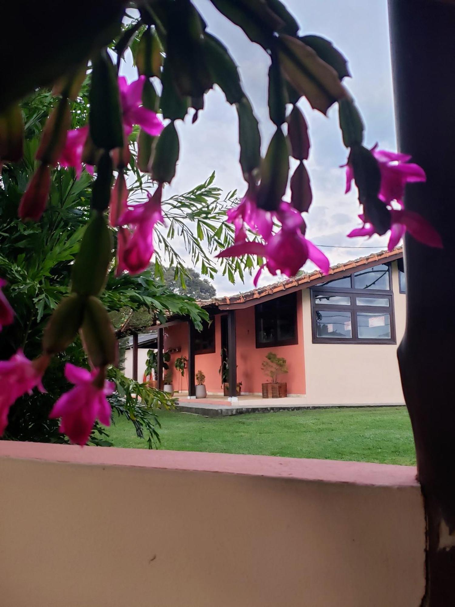 Pousada Vila Minas Itanhandu Zewnętrze zdjęcie