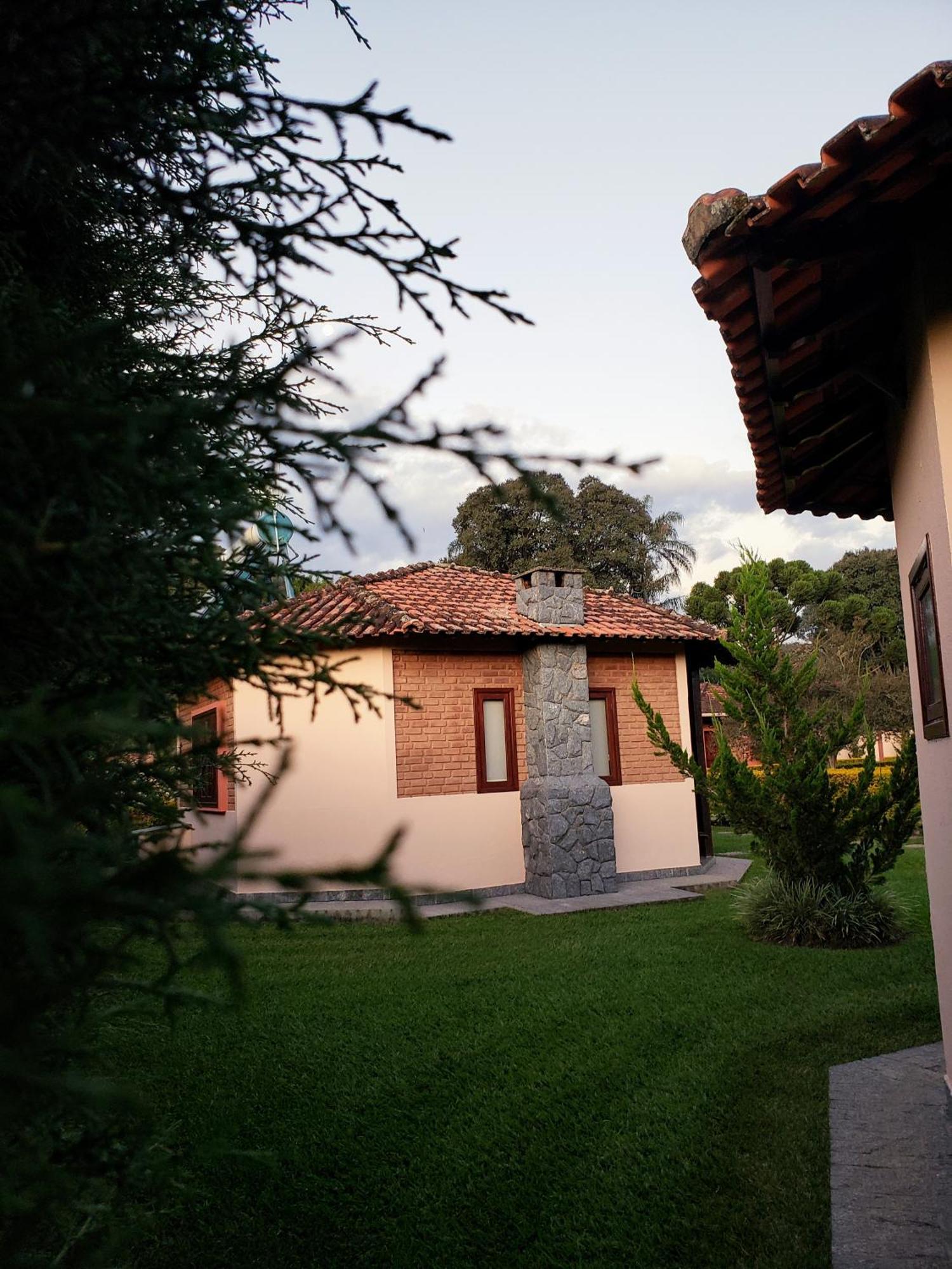 Pousada Vila Minas Itanhandu Zewnętrze zdjęcie