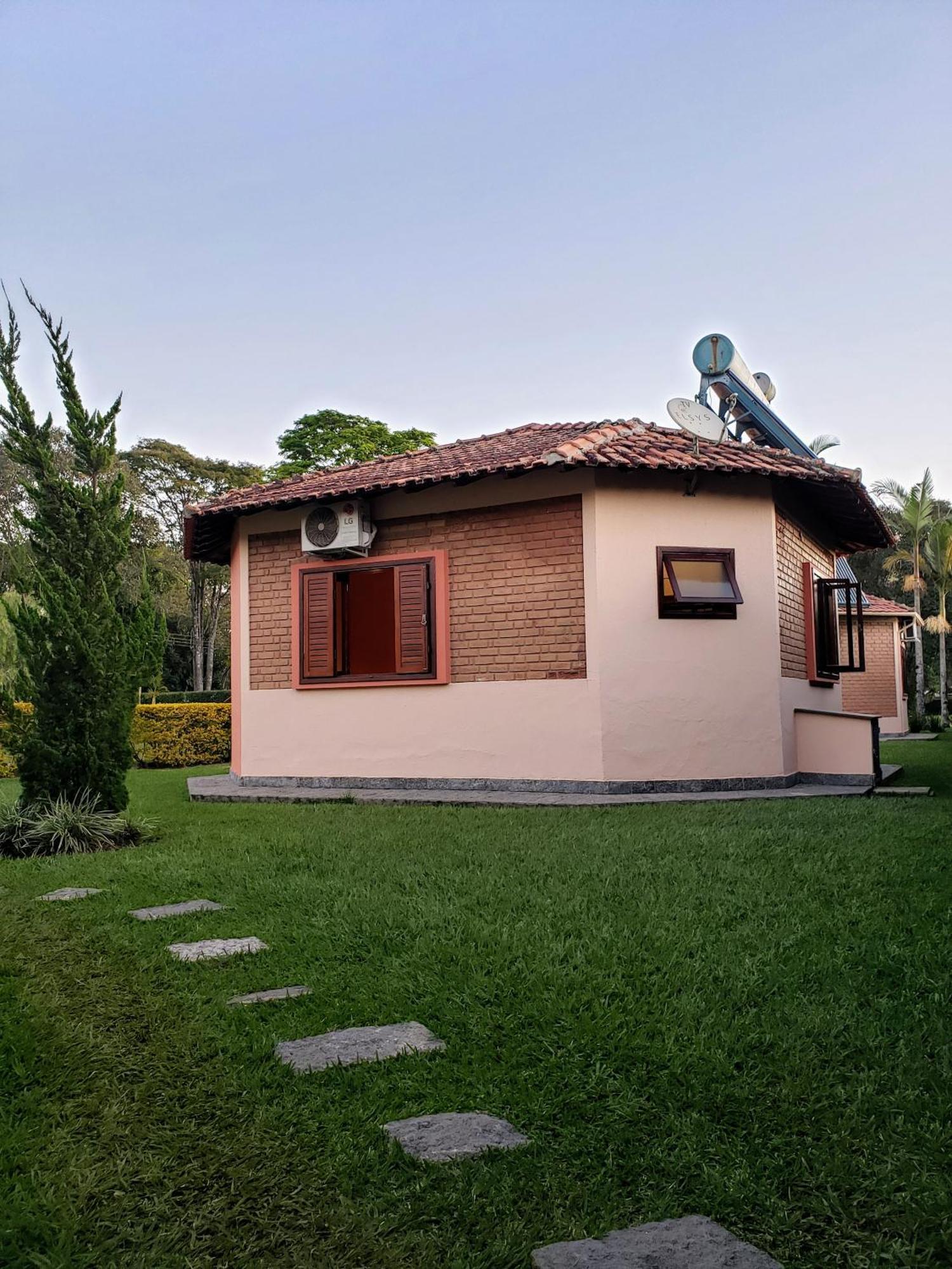 Pousada Vila Minas Itanhandu Zewnętrze zdjęcie