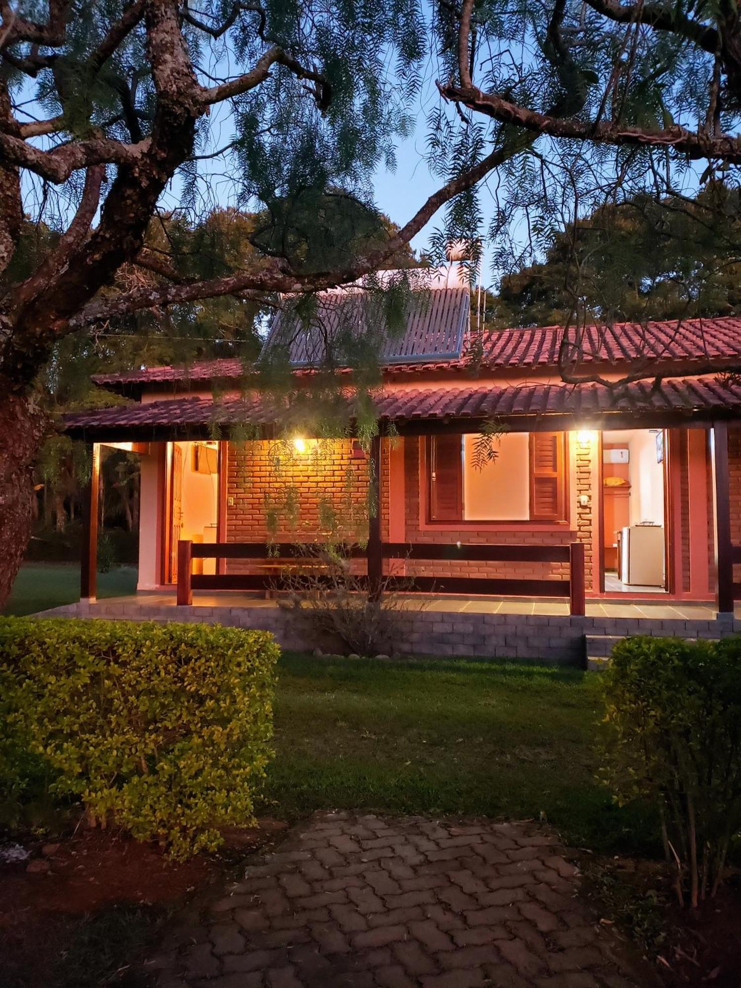 Pousada Vila Minas Itanhandu Zewnętrze zdjęcie
