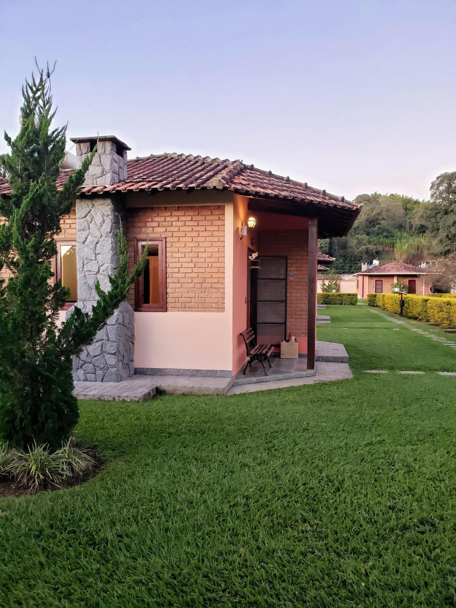 Pousada Vila Minas Itanhandu Zewnętrze zdjęcie